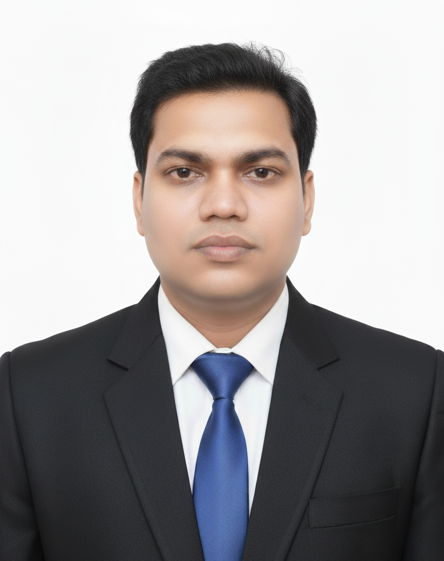 Dr. Shashi Bhushan - Founder and Managing Director of RedScript